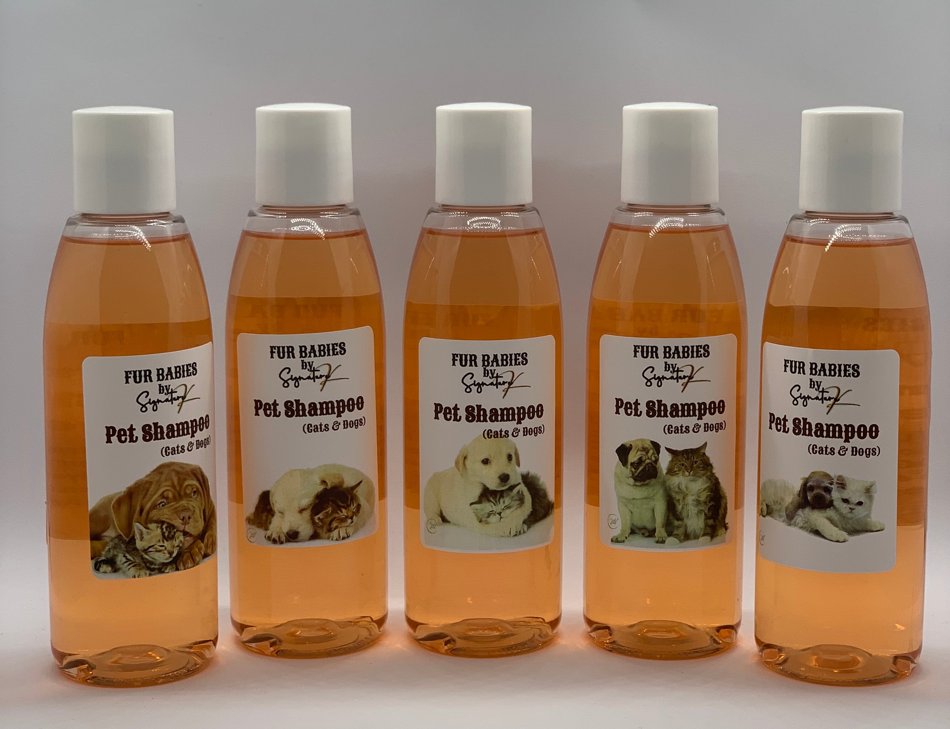 Fur Babies by Signature K - Pet Shampoo