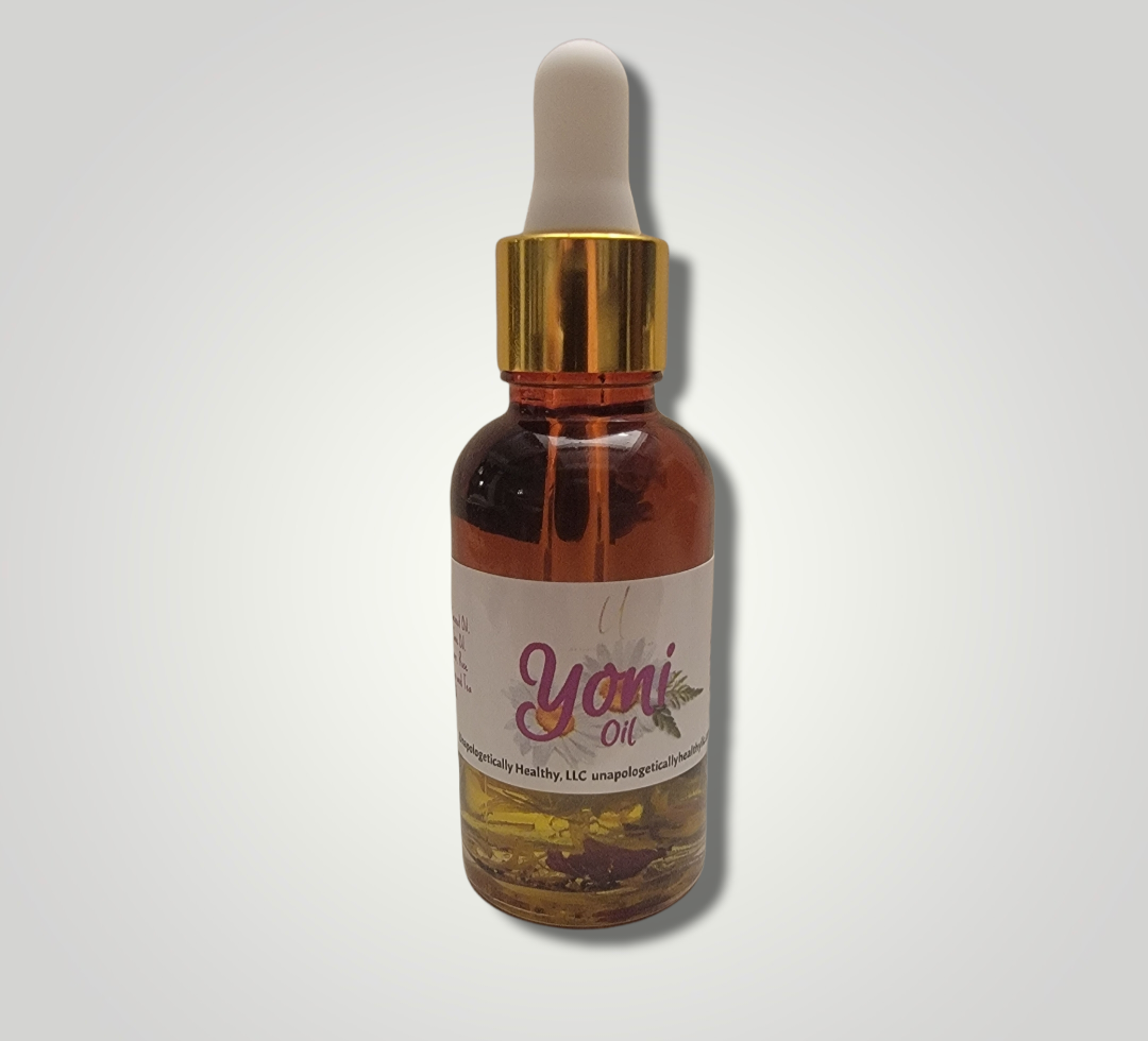 Yoni Oil