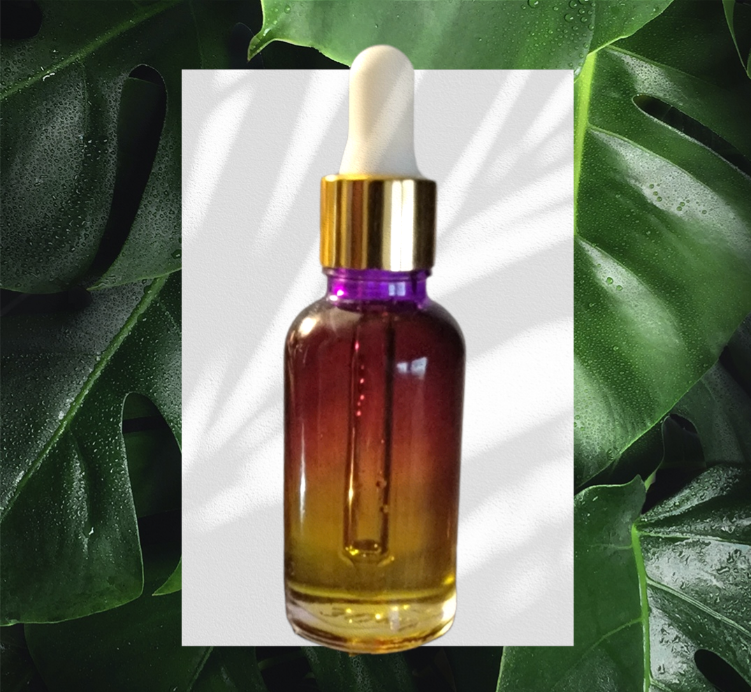 Make-Up Remover Oil