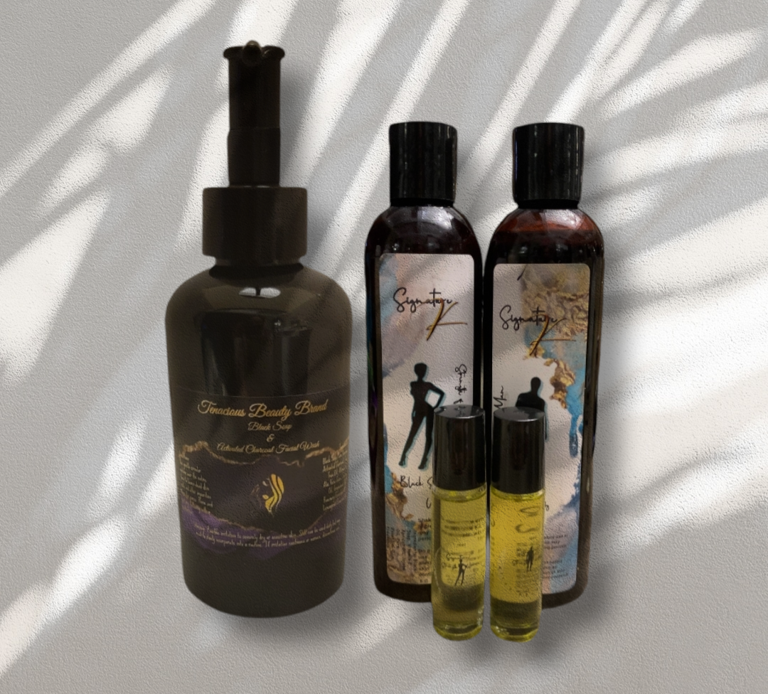 Black Soap Bundle