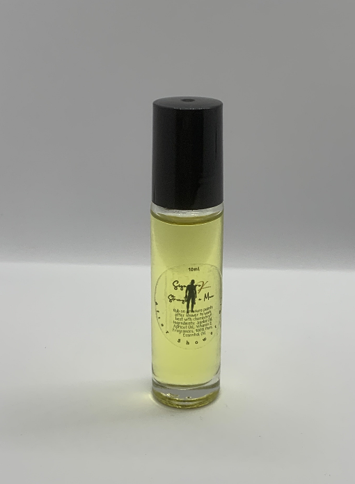 Signature K Strength of a Woman Black Soap Set