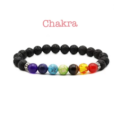 Chakra Healing Bracelets