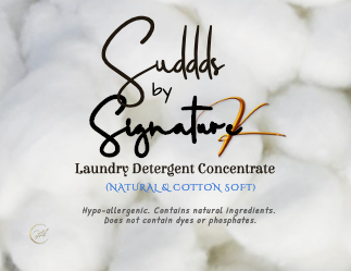 Suddds by Signature K Laundry Detergent Concentrate