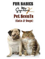 Fur Babies by Signature K - Pet Scents (Purrs and Paws)