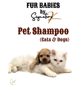 Fur Babies by Signature K - Pet Shampoo