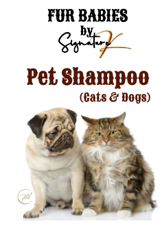 Fur Babies by Signature K - Pet Shampoo