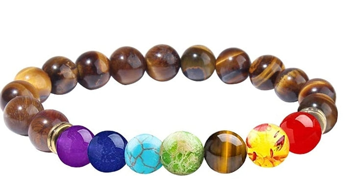 Chakra Healing Bracelets