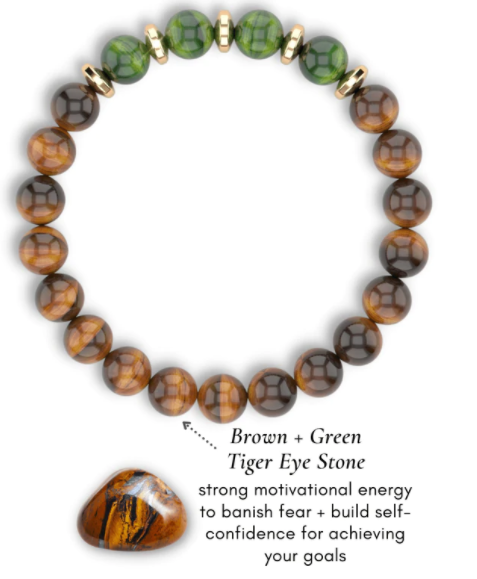 The Confidence Bracelet