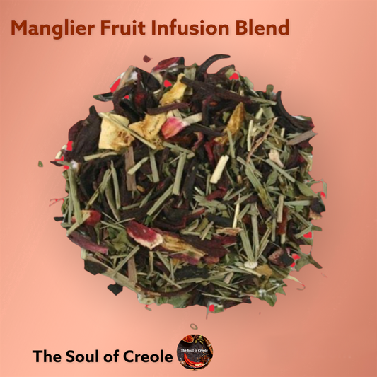 Manglier Fruit Infusion Blend