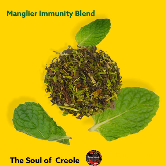 Manglier Immunity Blend
