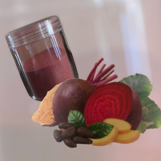 Superfood Shot - Raw Blend Energy & Stamina