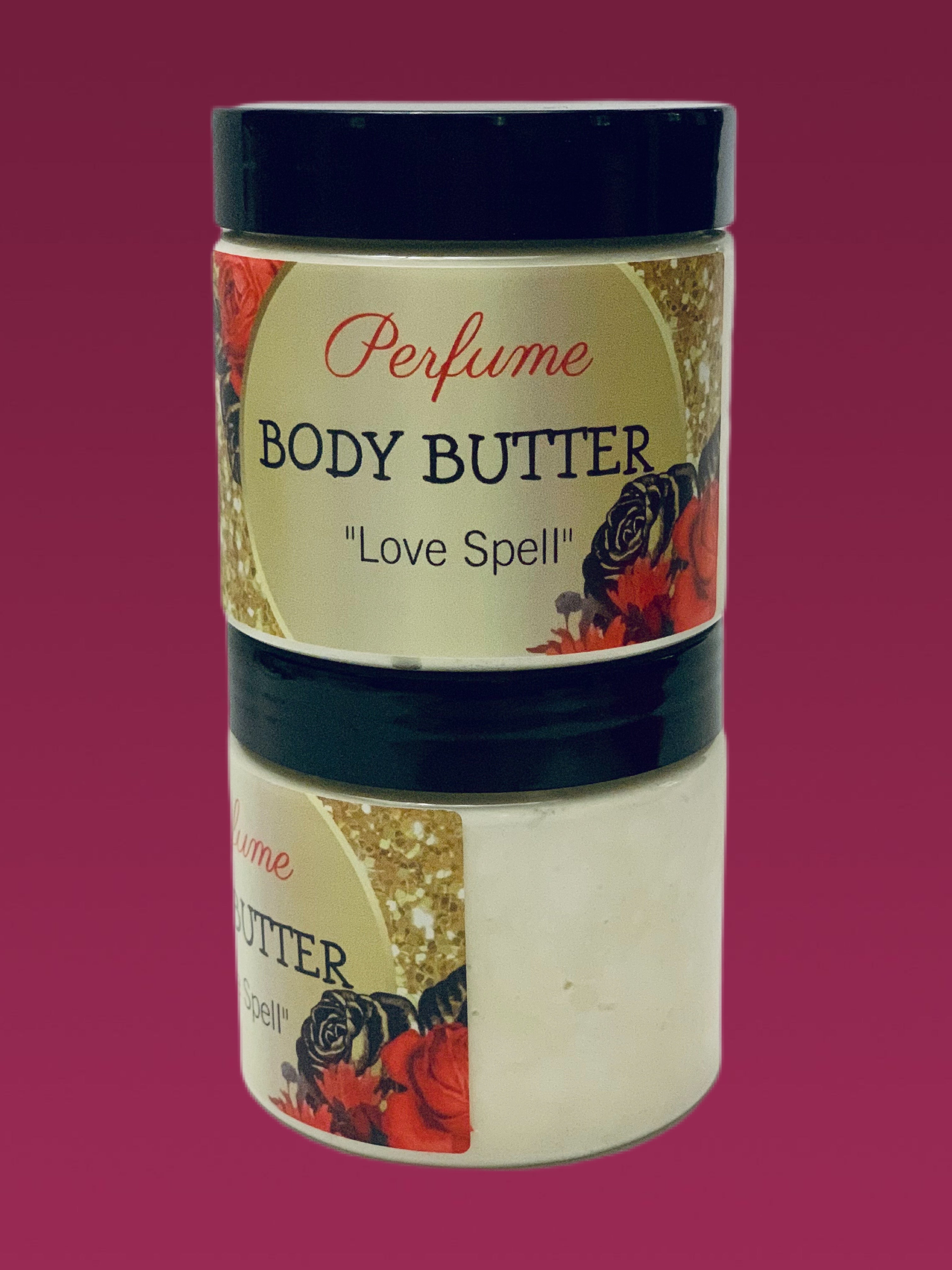 Women’s Premium Perfume Body Butters