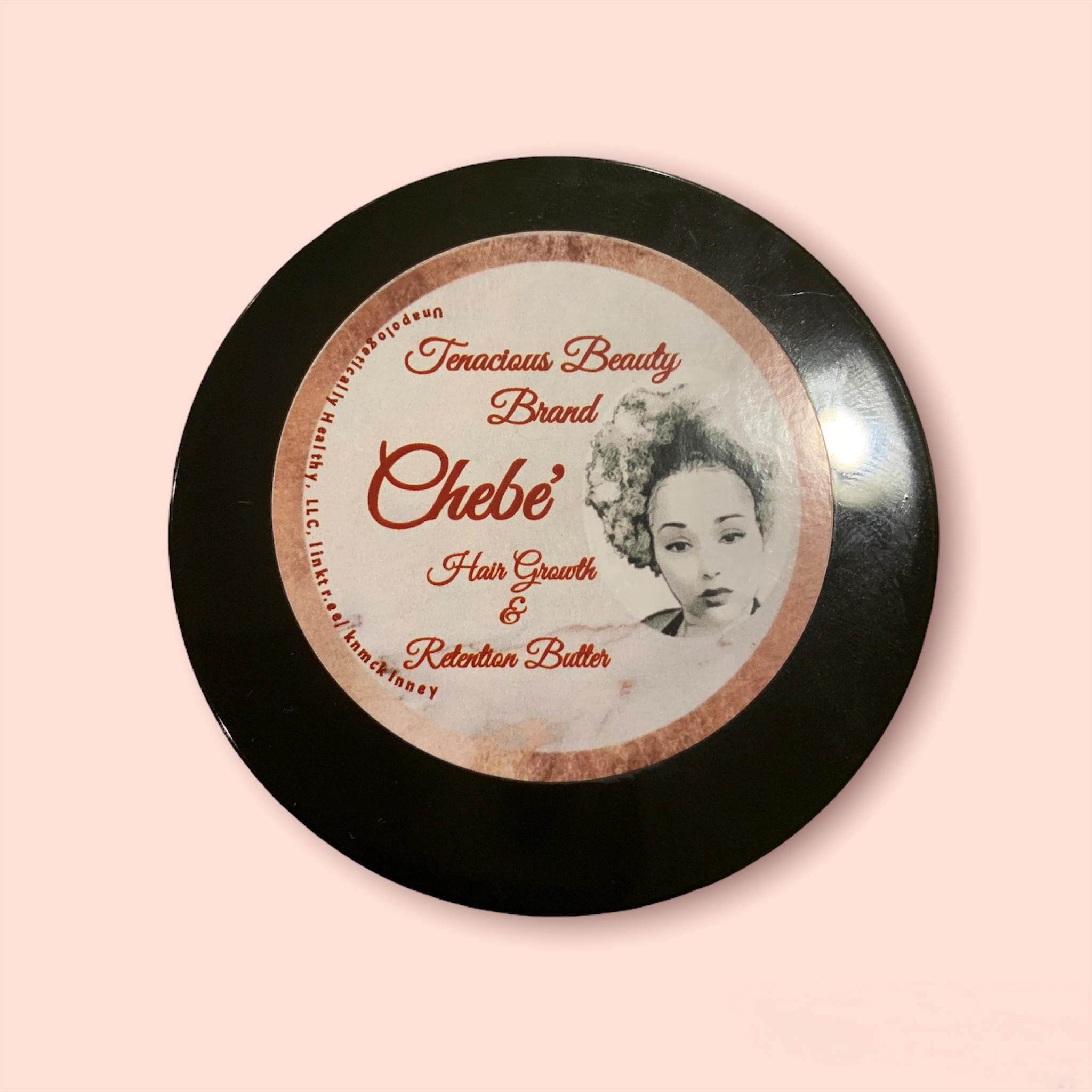 Chebe Hair Growth & Retention Butter