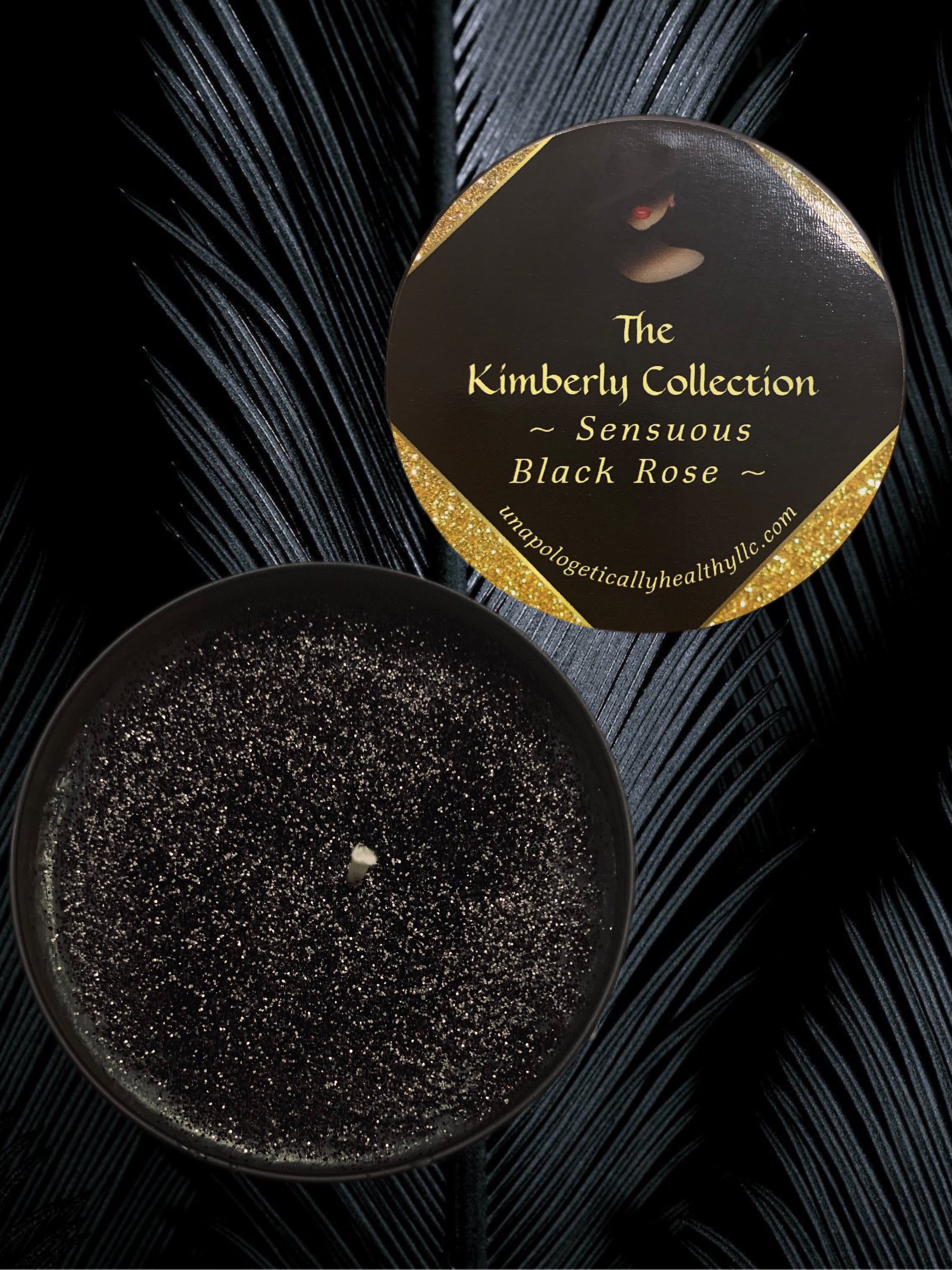 The Kimberly Candle Collection: Bedroom Collection