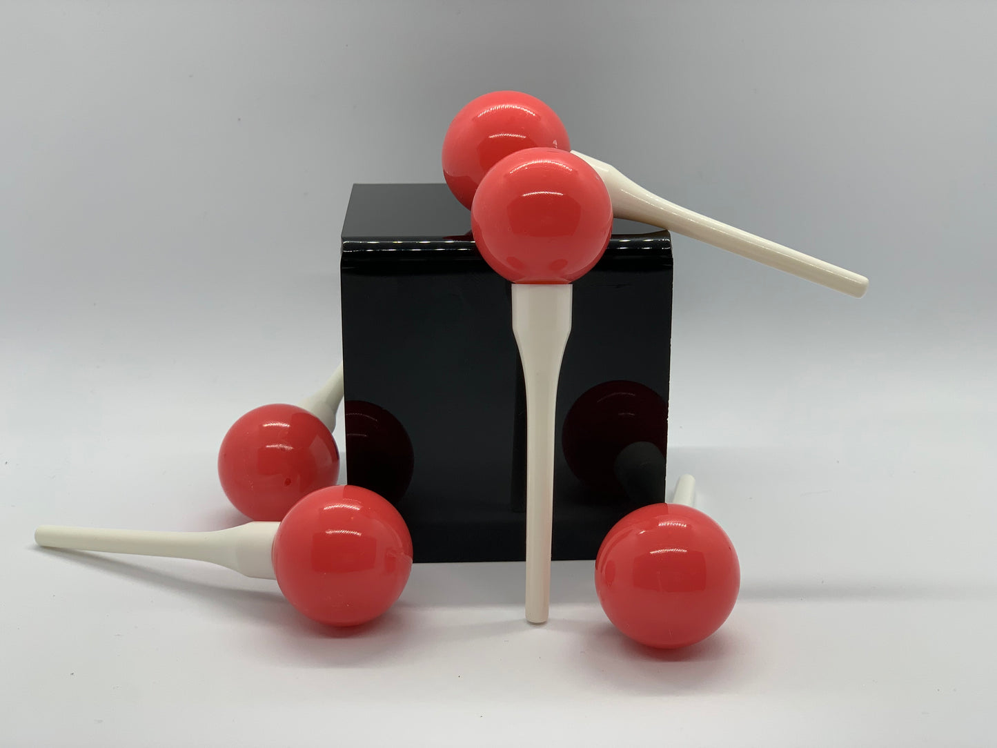 Lollipop Lips by Jasmine - "Plain Ole Pink"