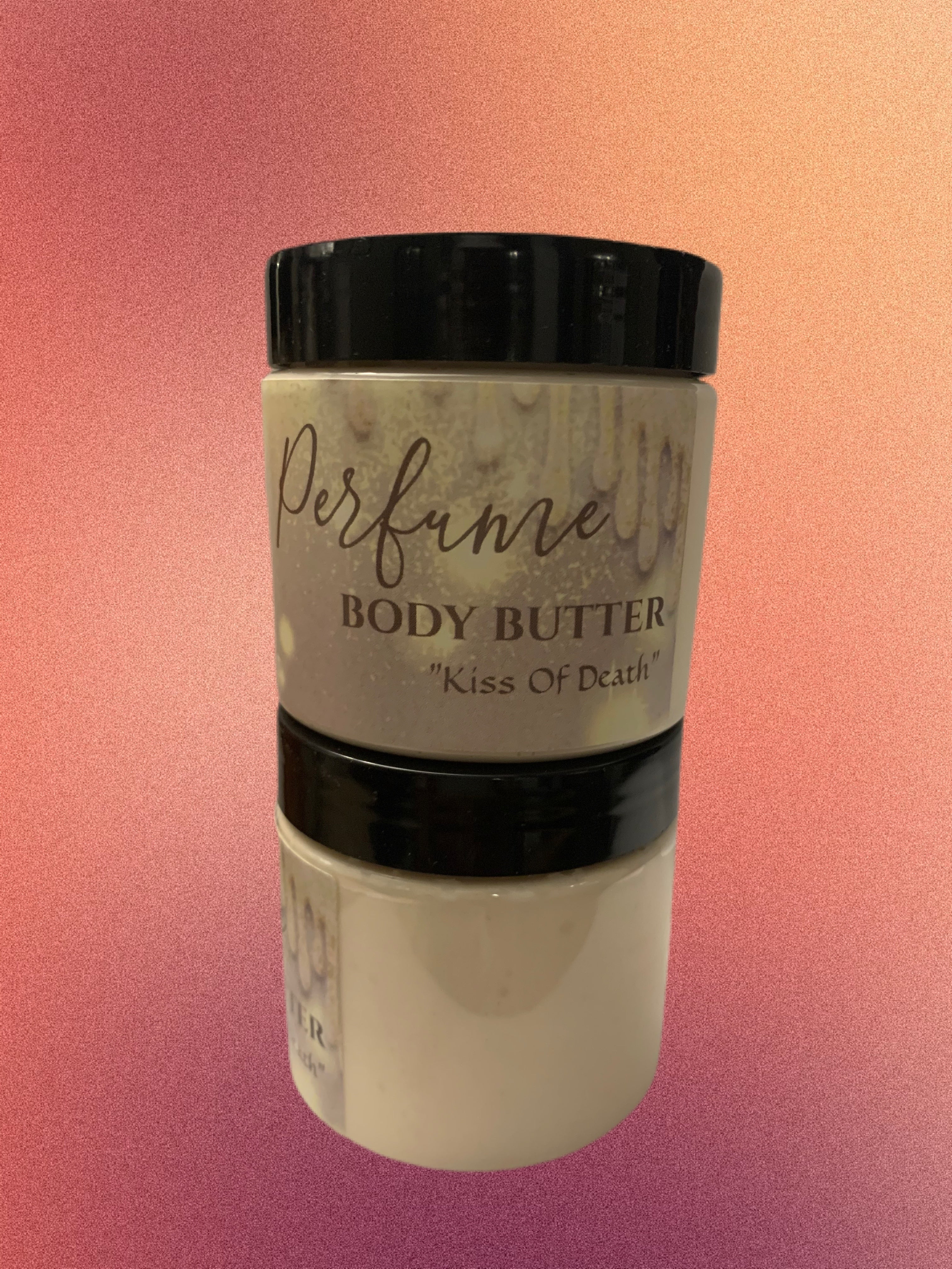 Women’s Premium Perfume Body Butters