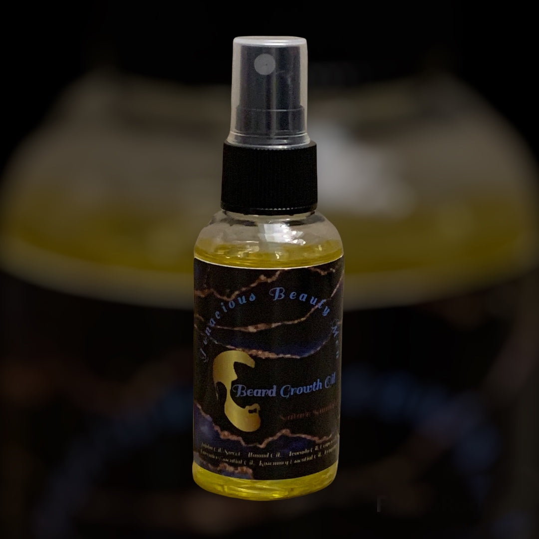 Bros with Beards' Beard Growth Oil