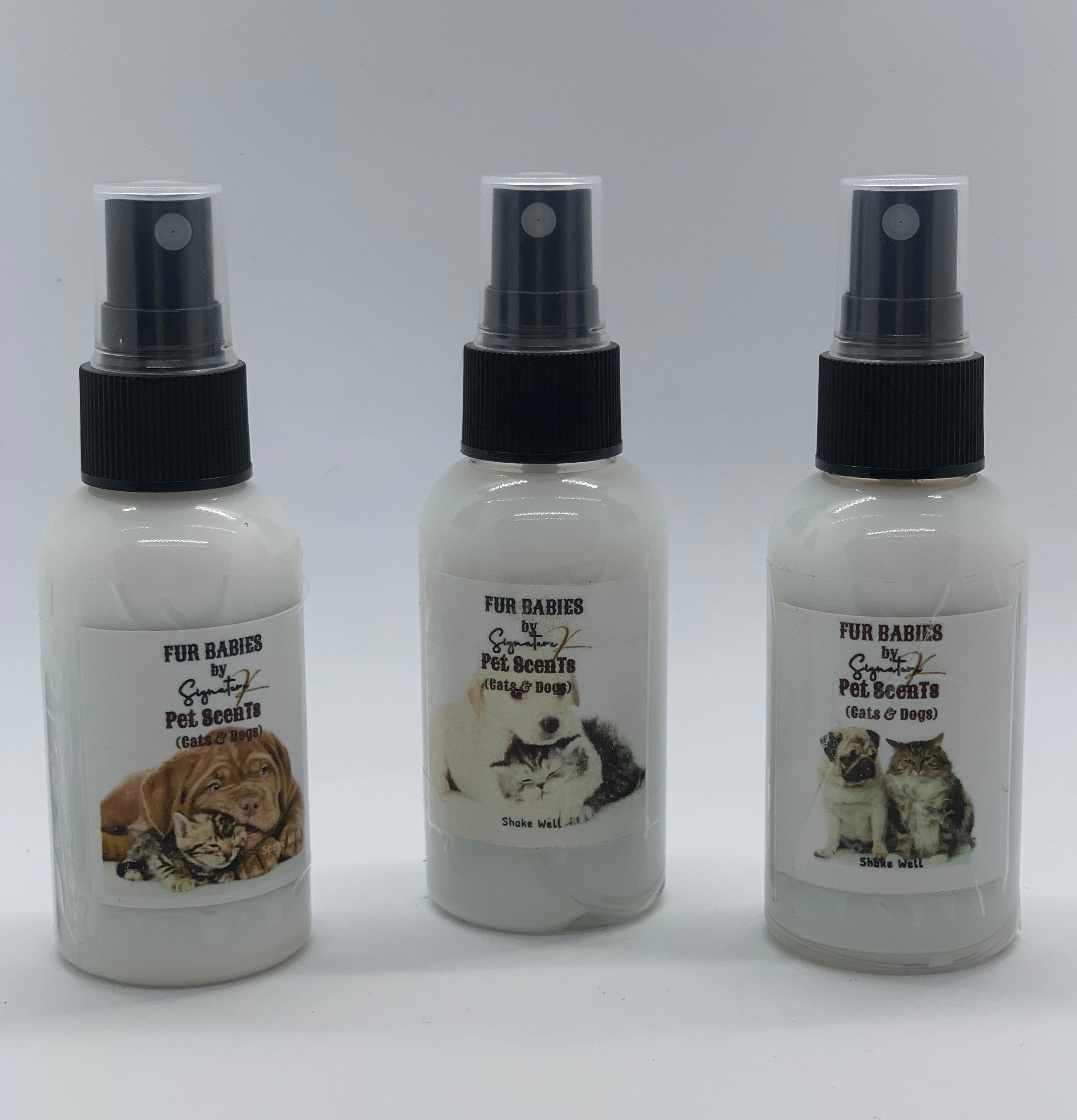 Fur Babies by Signature K - Pet Scents (Purrs and Paws)