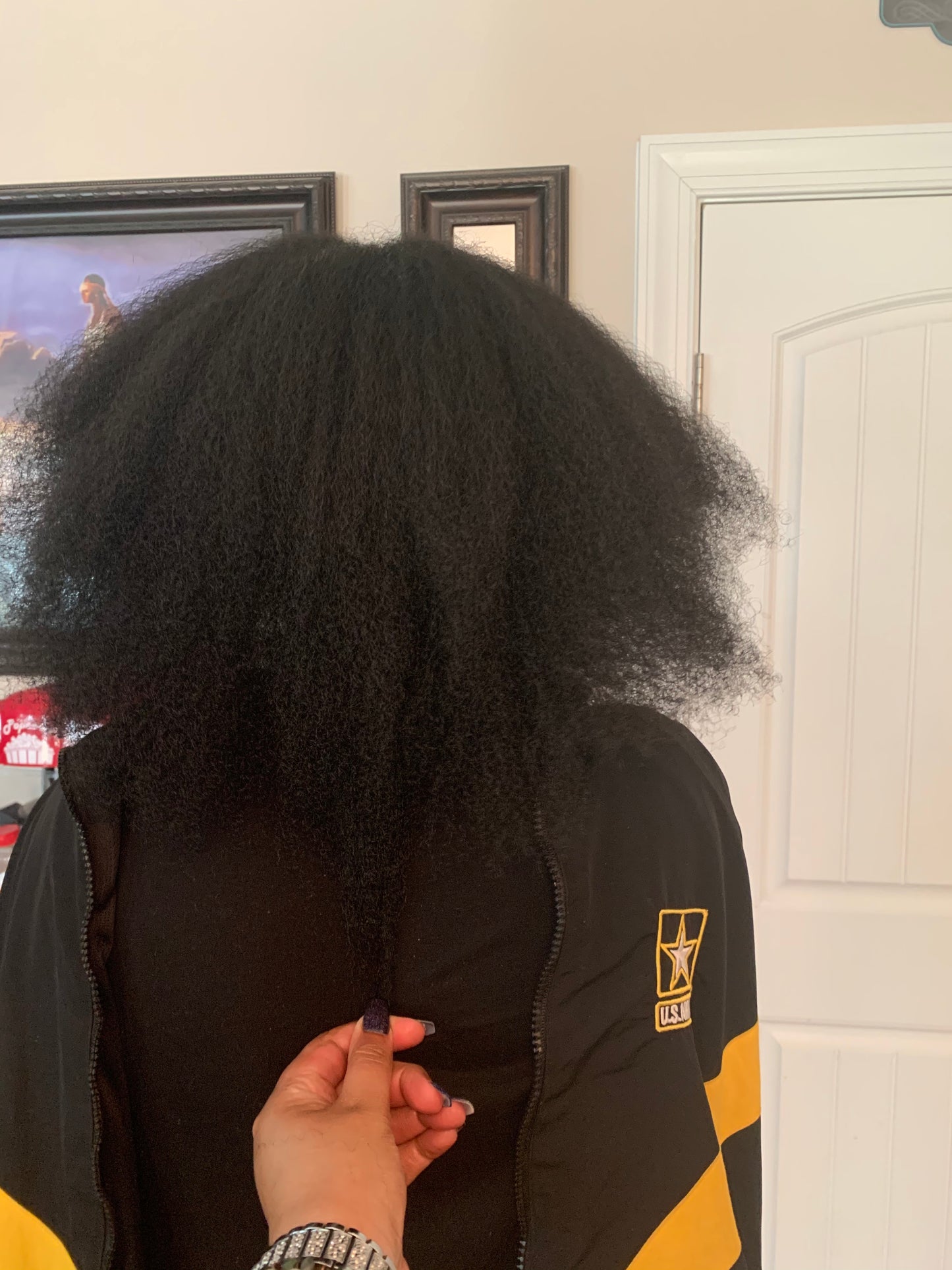 Super Hair Growth & Strengthening Hair Butter